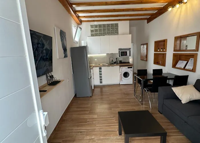 Oasis Angela Appartement *